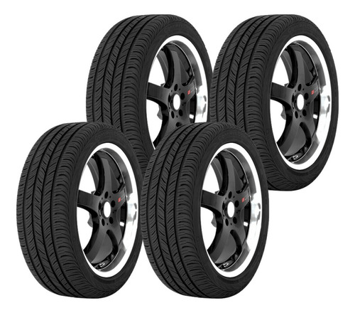 4- Llantas Contiprocontact Continental 225/55r16 H99 Xl