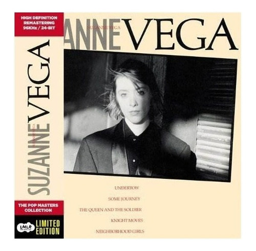 Vega Suzanne Suzanne Vega Lted Collector's Edition Mini Lp S