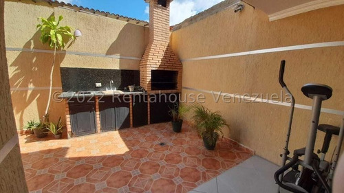 Imagen 30 de 30 de Casa En Venta En Terra Mia Cabudare, Cuenta Con Techo Flotante Y Luces Indirectas, Columnas Romanas Imperiales, Cocina Equipada, Cod 22-16008, Inf 04245943684, J17
