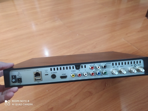Decodificador Movistar Hd Grabador