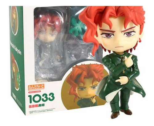 Figura Nendoroid  Jojo Bizarre Adventure 1033 Importado 