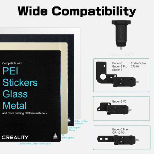 Creality Cr Touch Sensor Auto Nivelacion Ender 3 Cr-10 Kit