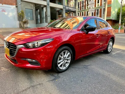 Mazda 3 Prime 2.0 Mt