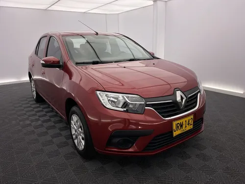 Renault Logan 1.6 Life Mt