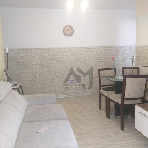 Imagem 16 de 30 de Apartamento Com 2 Dormitórios À Venda, 49 M² Por R$ 228.000,00 - Cidade Líder - São Paulo/sp - Ap0141