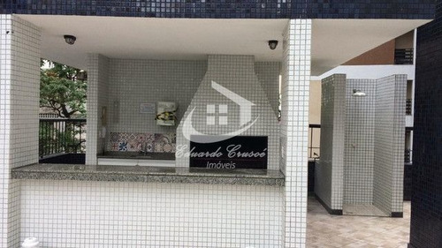Imagem 11 de 17 de Apartamento, Venda, Pituba, Res.do Mar, 2 Quartos, 67 Metros Quadrados, Excelente! - Ap0378