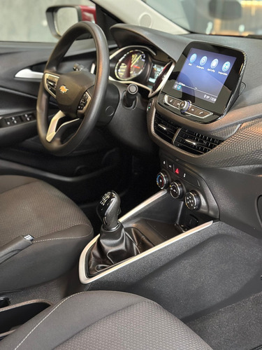 Chevrolet Onix 1.0 TURBO FLEX LTZ AUTOMÁTICO