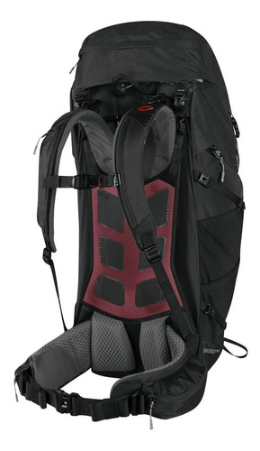 Mochila Creon Crest 65l Negro Mammut