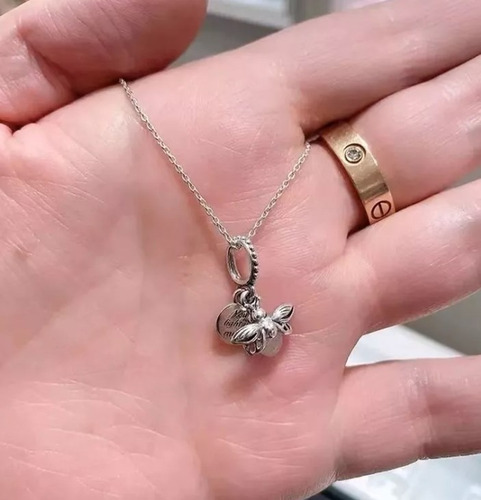 Colgante Accesorios De Plata S925 Estilo Firefly