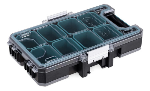 Caja Organizadora De Almacenamiento Modular 8 Compartimentos