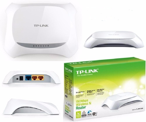 Router Tl-wr720n