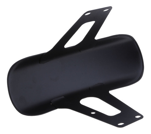 Acero Delantero Negro Mate, Para Motocicletas Cg125/cm125 [u