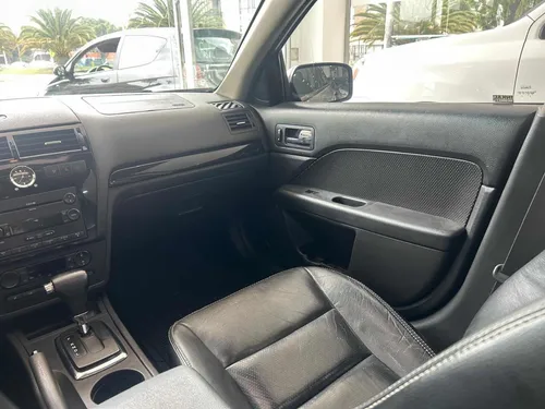 Ford Fusion 3.0 V6 Sel