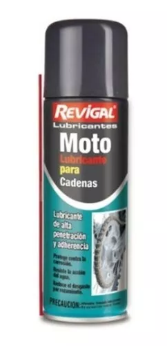 Lubricante cadena moto - Michelin