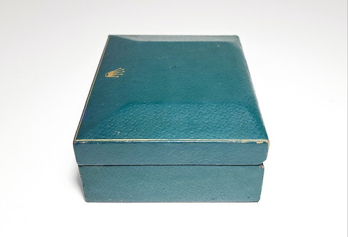Estuche De Reloj Rolex Original Antiguo (Usado)