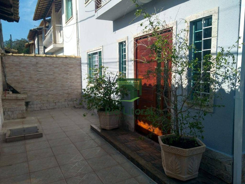 Imagem 6 de 30 de Ótima Casa Duplex, De Quatro Quartos Com Piscina Na Extensão Do Bosque - Ca0715