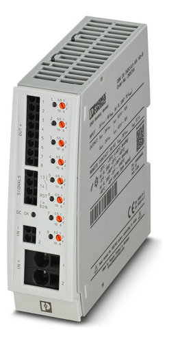 Interruptor De Protección Phoenix Contact -  Modelo: 2905744