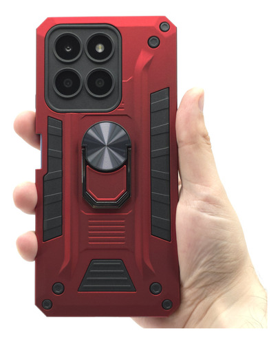 Funda - Case Para Honor X6a Plus Protector Carcasa Grueso