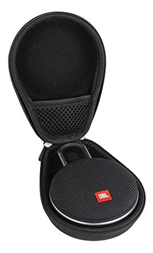 Hermitshell Funda De Viaje Para Jbl Clip 3 Altavoz Bluetooth