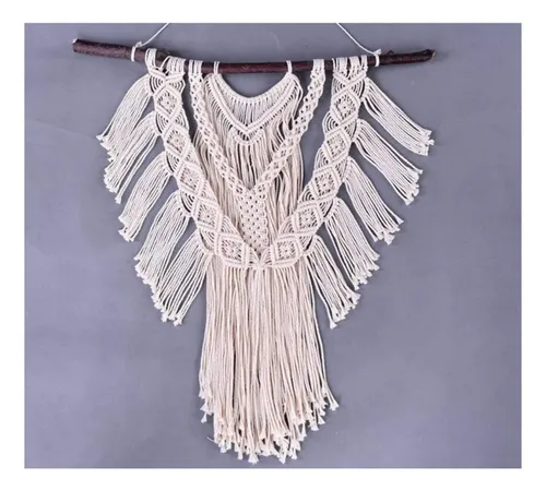 Macrame 3mm Hilo De Algodón Para Tejer X30m
