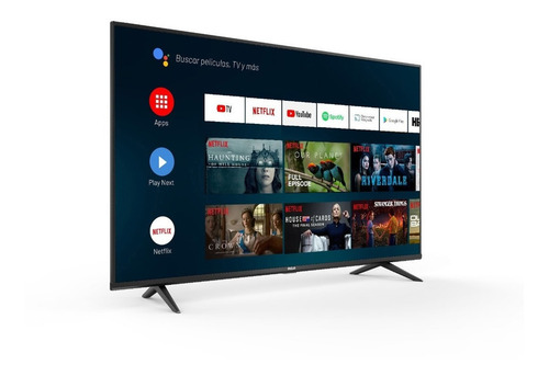 Imagen 3 de 5 de Smart TV RCA AND50FXUHD LED 4K 50" 100V/240V