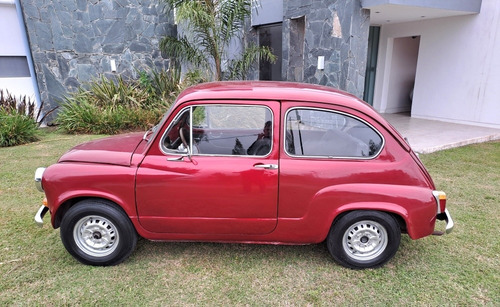 Imagen 9 de 19 de Fiat 600