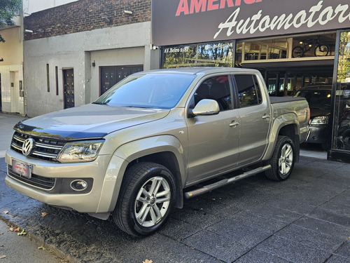 Volkswagen Amarok 2.0 Cd Tdi 180cv 4x4 Highline Pack At