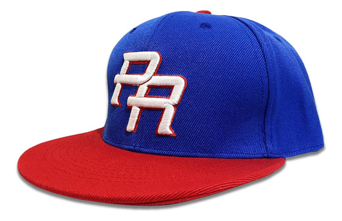 Gorras Béisbol Puerto Rico Hombres World Game Classic Ala Pr