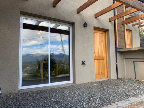 Venta Depto 2 Amb Con Cochera Equipado Y Amoblado , Volcanes, Villa La Angostura