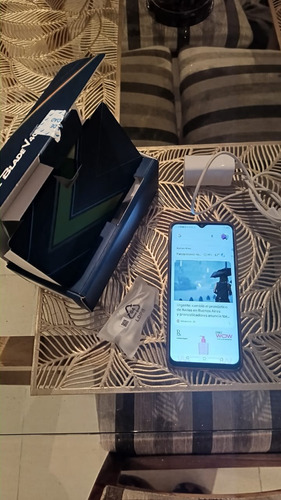 Zte Blade V40 Design 128 Gb Negro 6 Gb Ram Negro