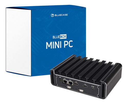 Mini Pc Bbox Industrial I3-5010u 2 Serial Ssd 60gb 8gb Ram 127/220v