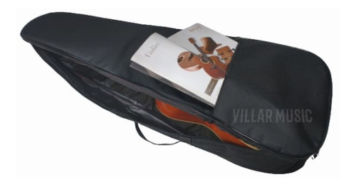 Capa Bag Violão Infantil 1/2 E Tagima Baby Acolchoado Loja