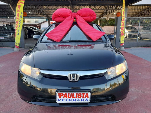 Imagem 2 de 8 de Honda Civic Lxs