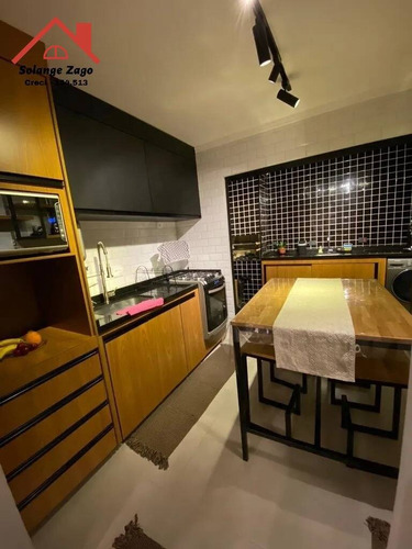 Imagem 4 de 15 de Espetacular! Linda Casa No Parque Munhoz - 80m² - 2143