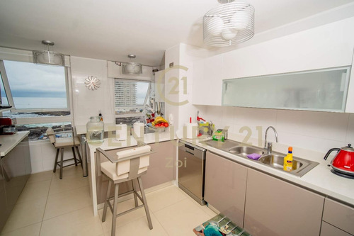 Departamento En Venta En Edificio Península