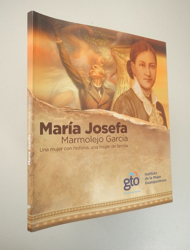 Maria Josefa Marmolejo García Biografía Vida Y Obra Bj6