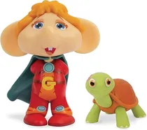 Comprar Topo Gigio Figura Gigio & G-team Y Sus Amigos A Elegir