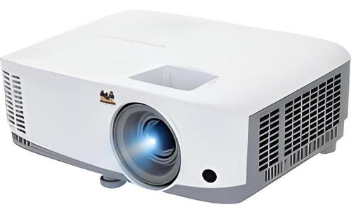 Proyector Viewsonic 3,600 Lumens Wxga Dlp Hdmi V