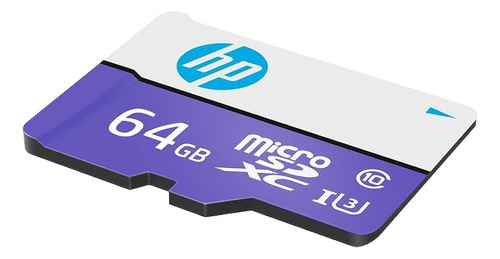 Memoria Micro Sd De 64gb Hp