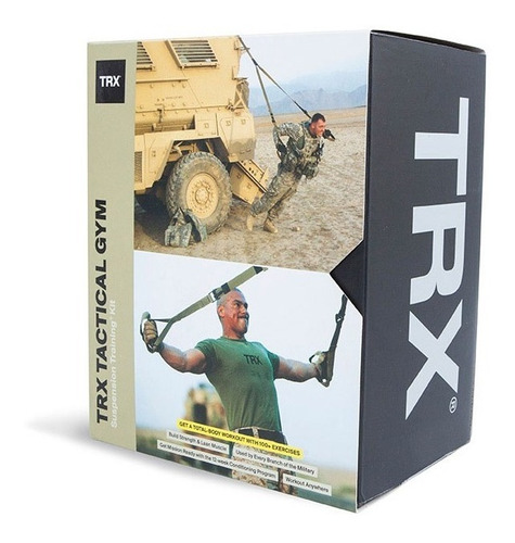 Trx® Force Tactical Kit Modelo Profesional Original Completo