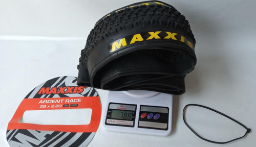Imagen 3 de 10 de Llanta Maxxis Ardent Race 29*2.20 Tubeless Ready/ E X O