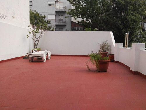 Venta / 4 Amb./ Ph (patio, Terraza Y Quincho) / P. Chacabuco