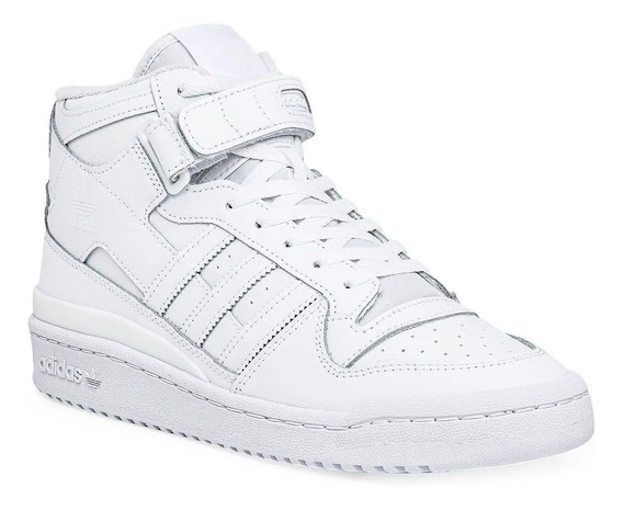 Zapatillas Adidas Forum Mid Hombre | MercadoLibre 📦