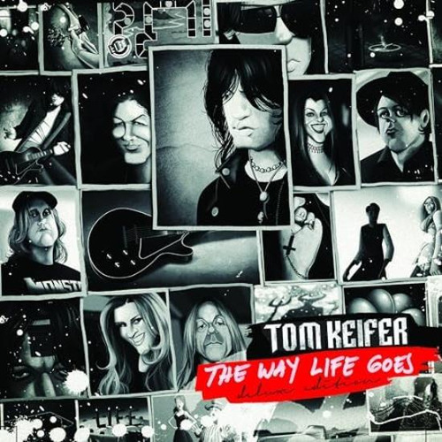 Keifer Tom Way Life Goes Bonus Dvd Bonus Tracks Cd X 2 + Dvd