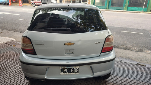 Chevrolet Agile 1.4 Lt