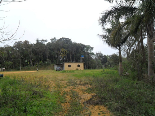 Chácara A Venda No Bairro Miringuava Em São José Dos - 5663-1