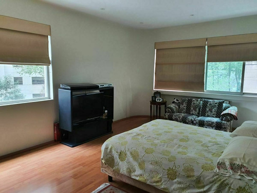 Imagen 15 de 30 de Departamento En Venta Con Terraza Bosques De Las Lomas Resid