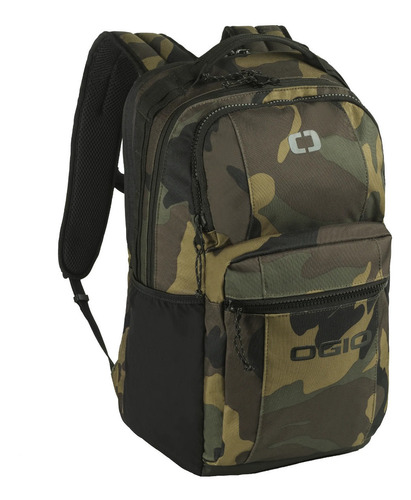 Mochila Marca Ogio Modelo Covert Camuflada