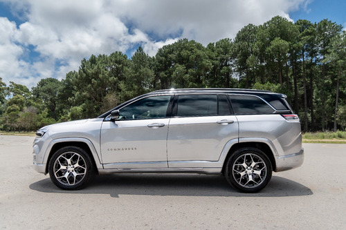 Jeep Commander 1.3t Overland At6
