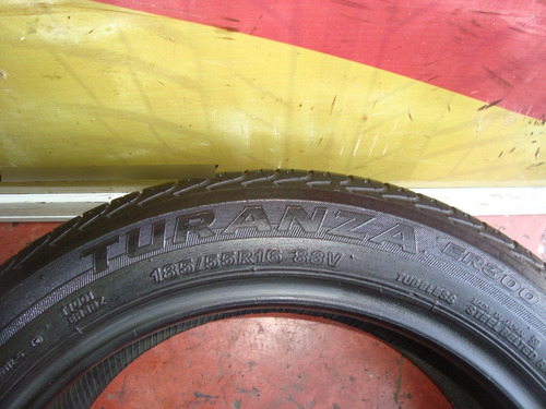 Llanta 185 55 16 Bridgestone Turanza Er300 Ecopia 148 (Usado)